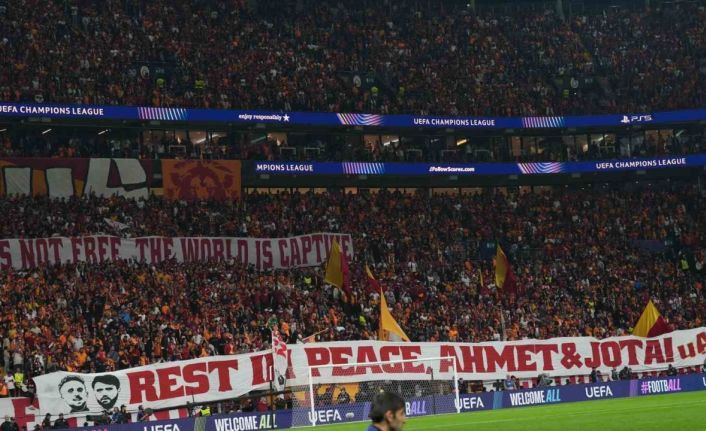 UEFA Şampiyonlar Ligi: Galatasaray: 1 - Liverpool: 0 (Maç devam ediyor)