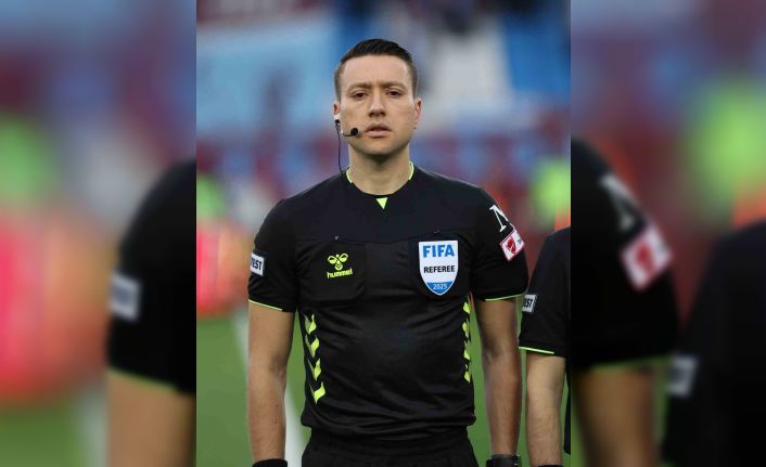 UEFA’dan Zorbay Küçük’e görev