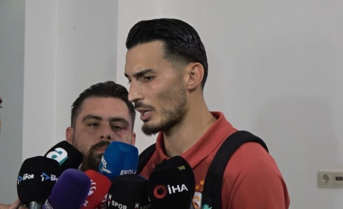 Uğurcan Çakır: "Bugün iyi bir performans sergilediğimi düşünüyorum"