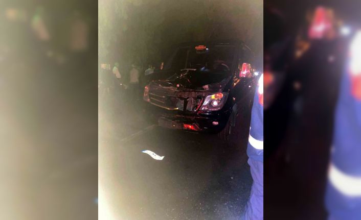 Ula’da feci kaza: Yaya kadın olay yerinde hayatını kaybetti