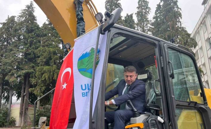 Ulubey Belediyesi araç filosu zenginleşiyor