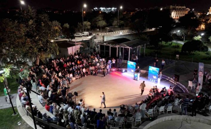 Uluslararası 14. Mevlana şiir şöleni gerçekleştirildi