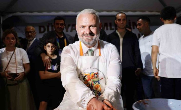 Uluslararası Menemen Çömlek Festivali’ne görkemli açılış