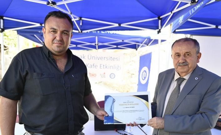 Uşak Üniversitesi, Üniversite-Köy buluşmalarının 5’incisini gerçekleştirdi