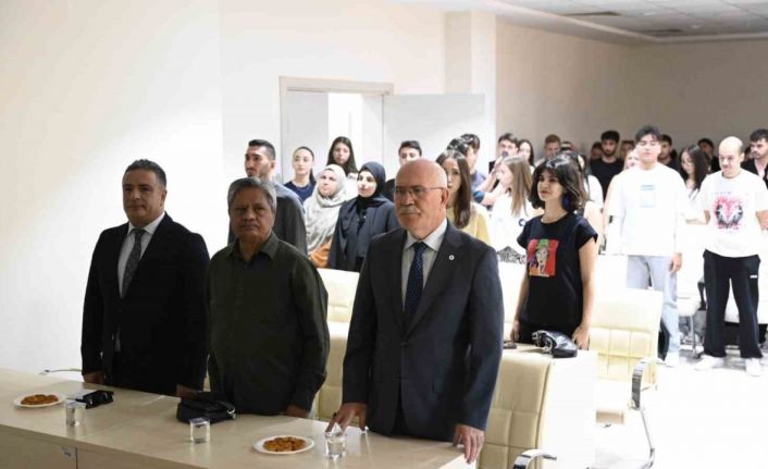 Uşak Üniversitesinde Eğitim Araştırmaları kongresi yapıldı