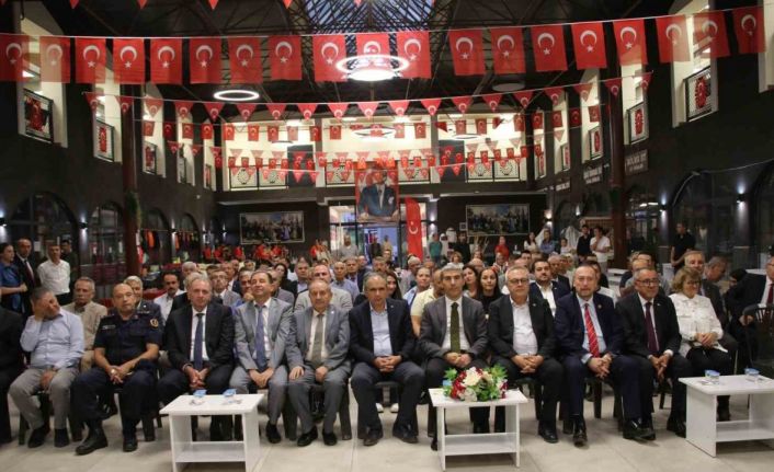 Uşak’ta Ahilik Haftası çeşitli etkinliklerle kutlandı