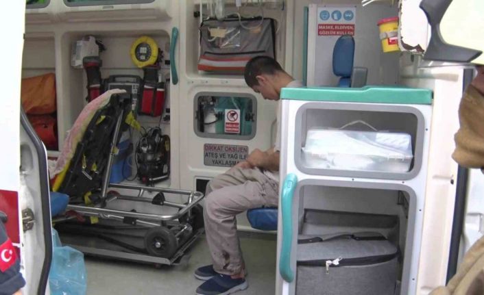 Üsküdar’da Kur’an kursunda yangın paniği: Öğrenciler dumandan etkilendi