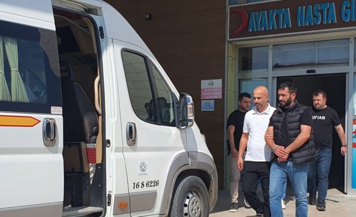 Uyuşturucu taciri polisten kaçamadı