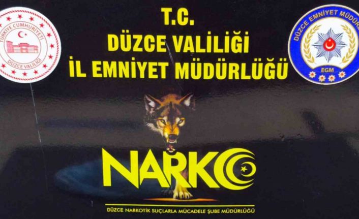 Uyuşturucuyla mücadele hız kesmiyor