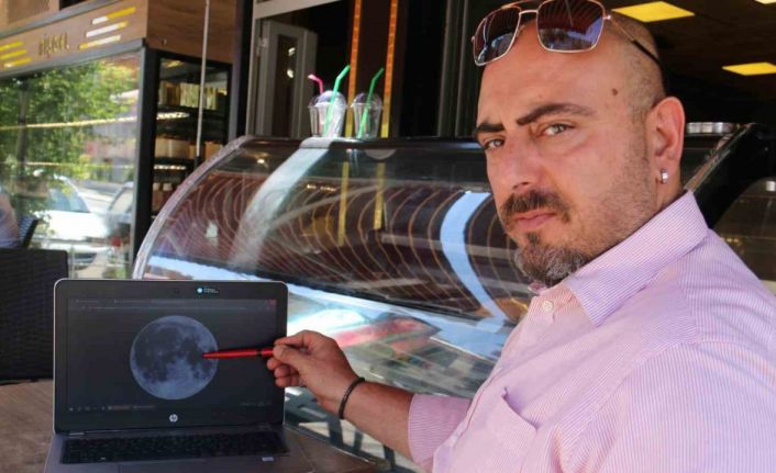 Uzmanından rahatlatan açıklama: "Kanlı Ay depreme neden olmaz"