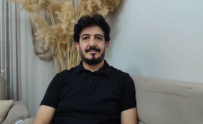 Uzun süre gözlemledi, sonunda video kaydına aldı