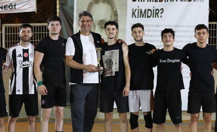 Uzuntarla’da sahada rekabet, gönüllerde dostluk kazandı