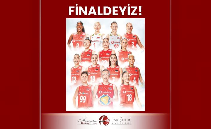 Vali Aksoy’dan Filenin Sultanları için tebrik mesajı