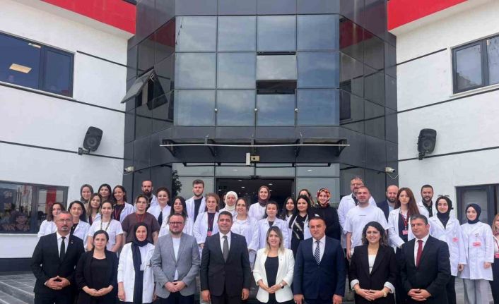 Vali Aslan Bahçeşehir Kolejinde