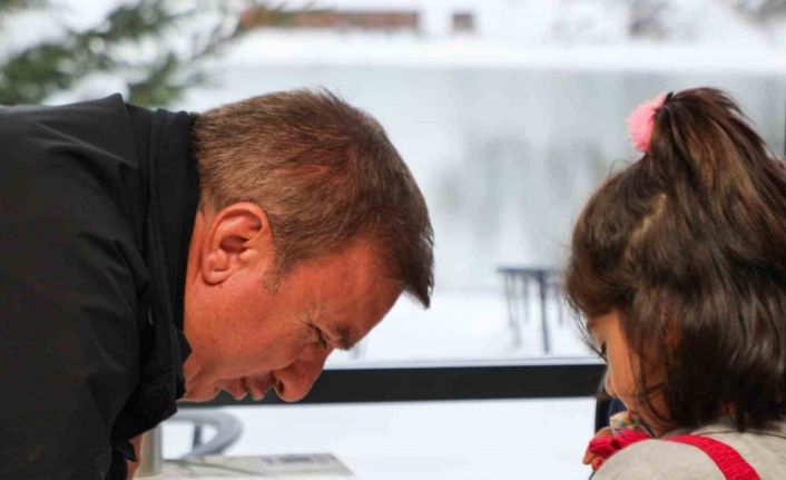 Vali Aydoğdu: "Eğitim, insanlığın en kadim yolculuğudur"