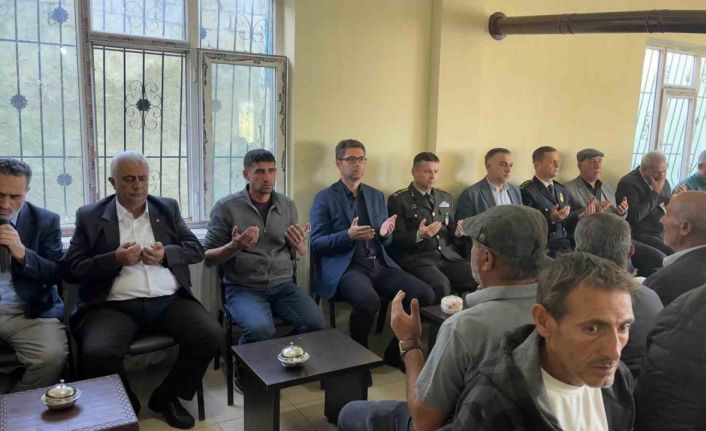 Van’da Kıbrıs gazisi son yolculuğuna uğurlandı