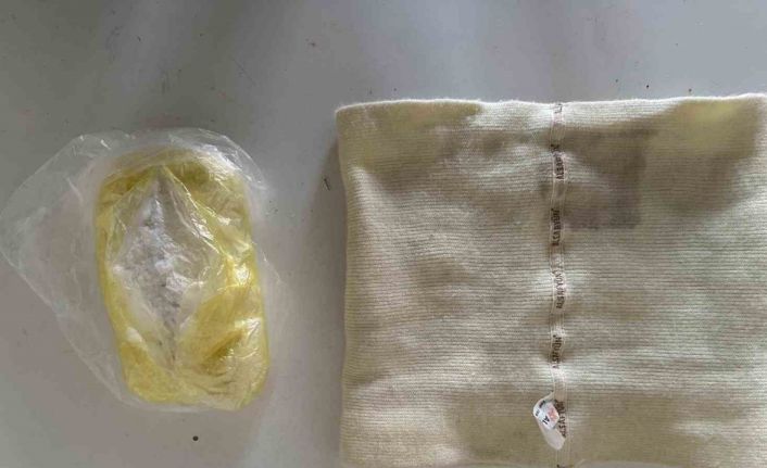 Van’da uyuşturucu operasyonu