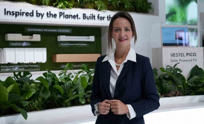 Vestel, sürdürülebilir geleceğin beyaz eşyalarını IFA’da sergiliyor