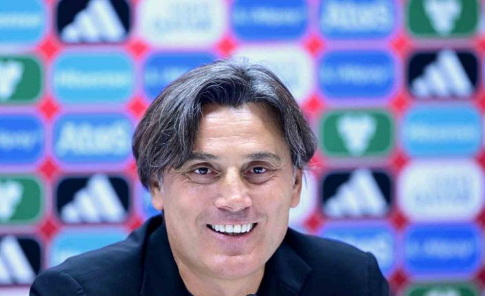 Vincenzo Montella: "Biz hazırız, iyi çalıştık"