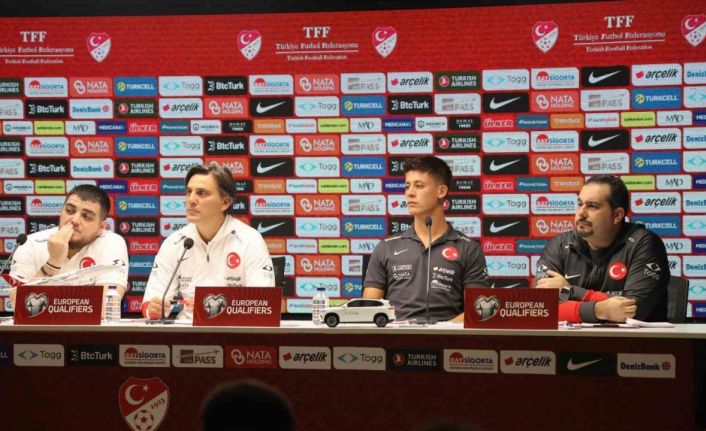 Vincenzo Montella: "Sonucu etkileyecek her türlü silaha sahibiz"