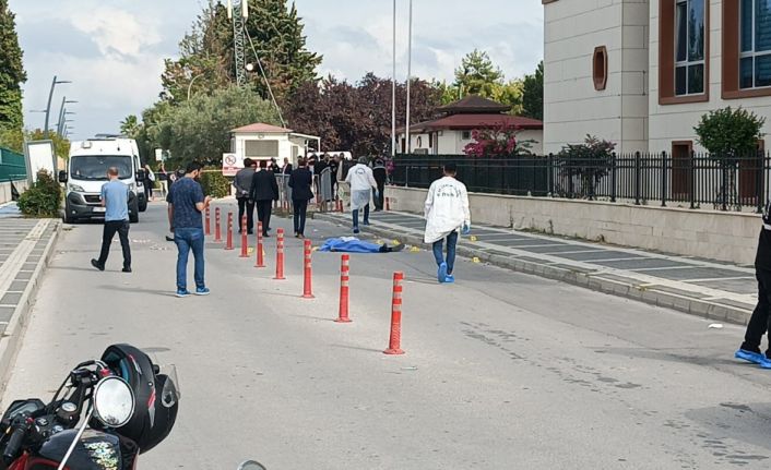 Yalova Adliyesi önündeki cinayette 2 tutuklama