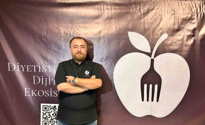 Yapay zeka destekli diyet uygulaması diyetisyen ve danışan arasındaki iletişimi dijitale taşıyor