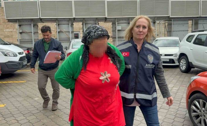 Yardıma gittiği komşusunun evinden 200 bin liralık ziynet eşyası çaldı