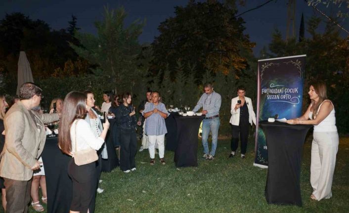 Yazar Sibel Kırcadere Uslu, okurlarıyla buluştu