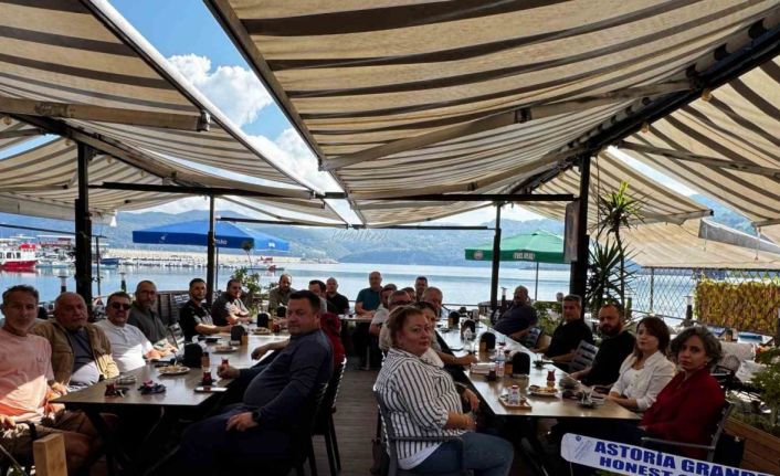 Yeni başkan Melih Saylam oldu