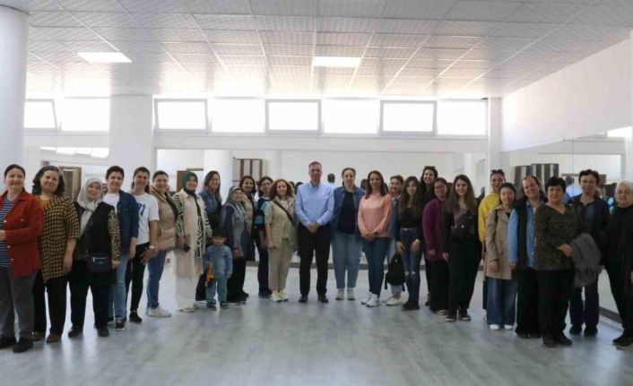 Yenipazar Belediyesi Sağlıklı Yaşam Merkezi vatandaşlara hizmet vermeye devam ediyor