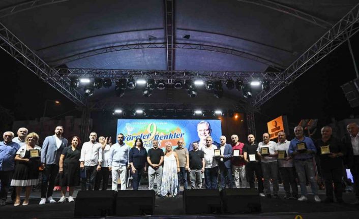 Yöreler Renkler Festivali Doğu Anadolu Gecesi’yle başladı