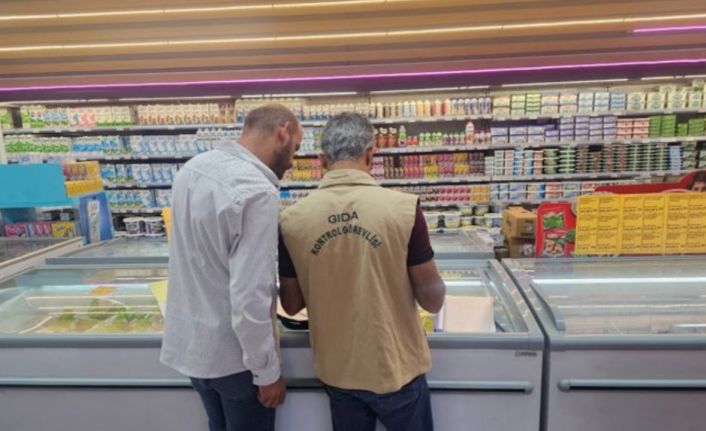 Yüksekova’da gıda güvenliği için ekipler teyakkuzda