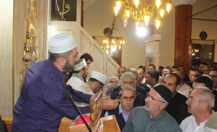 Zara’da Mevlid Kandili coşkuyla kutlandı.