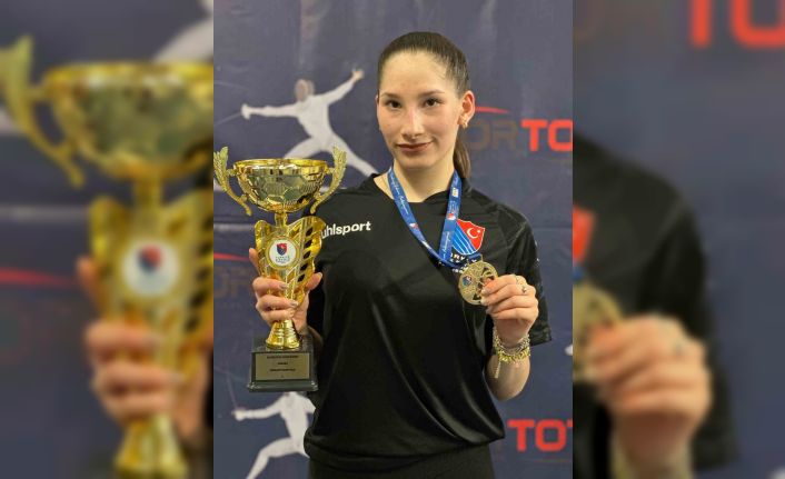 Zehra Kerem, Avrupa Şampiyonası’na katılma hakkı kazandı