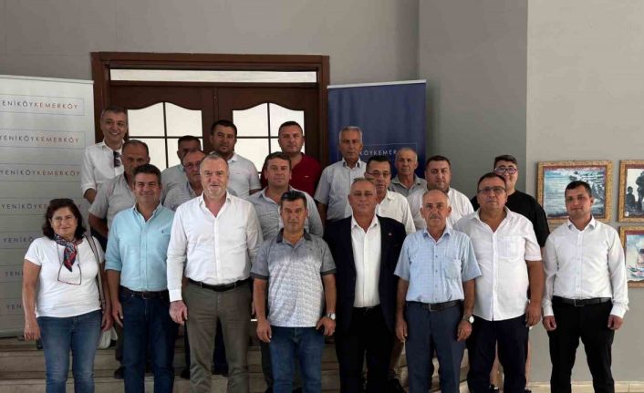 Zeytinlerin yeni adresine muhtarlar karar verecek