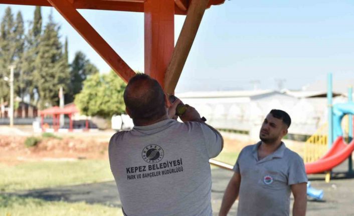 Zeytinlik Mahallesi’ne 10 bin metrekarelik modern dokunuş