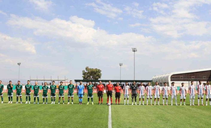 Ziraat Türkiye Kupası: 12 Bingölspor: 3 - Mardin 1969 Spor: 0