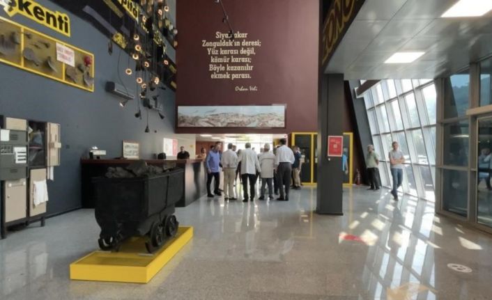 Zonguldak’ta 7 müze, 12 bin esere ev sahipliği yapıyor