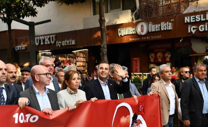 10.10 Dünya Balıkesirliler Günü’nde muhteşem kortej