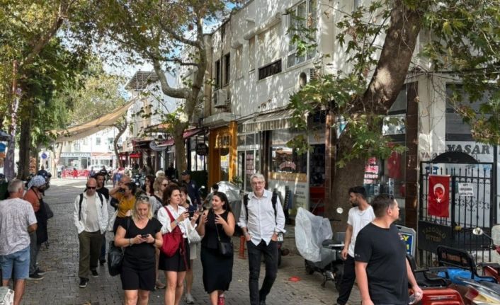 15 Dakikalık Şehirler Konsorsiyumu Bodrum’da toplandı