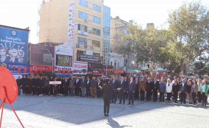 19 Ekim Muhtarlar Günü Edremit’te coşkuyla kutlandı