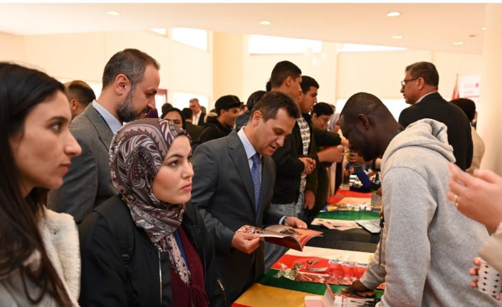 19 farklı ülkeden gelen katılımcılar akademik güçlerini Kastamonu’da buluşturdu