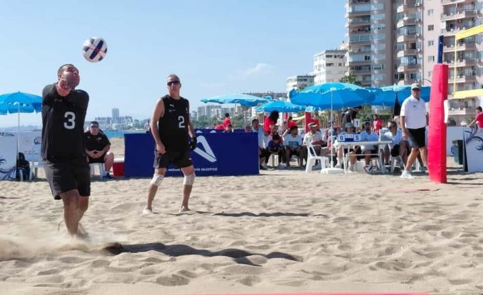 2025 Plaj Paravoley Dünya Şampiyonası sona erdi