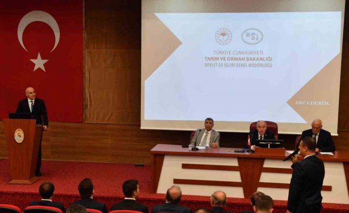 2025 yılı 3. Dönem İl Koordinasyon Kurulu toplantısı yapıldı