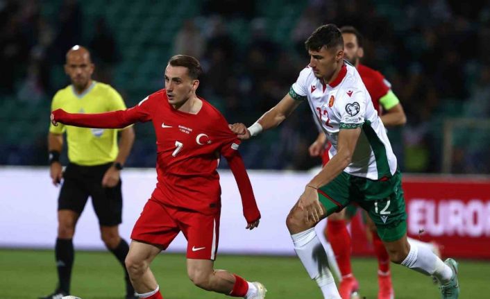 2026 Dünya Kupası Avrupa Elemeleri: Bulgaristan: 1 - Türkiye: 6 (Maç sonucu)