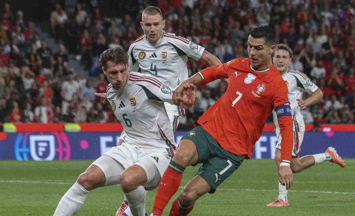 2026 Dünya Kupası Avrupa elemelerinde ekim ayı maçları tamamlandı