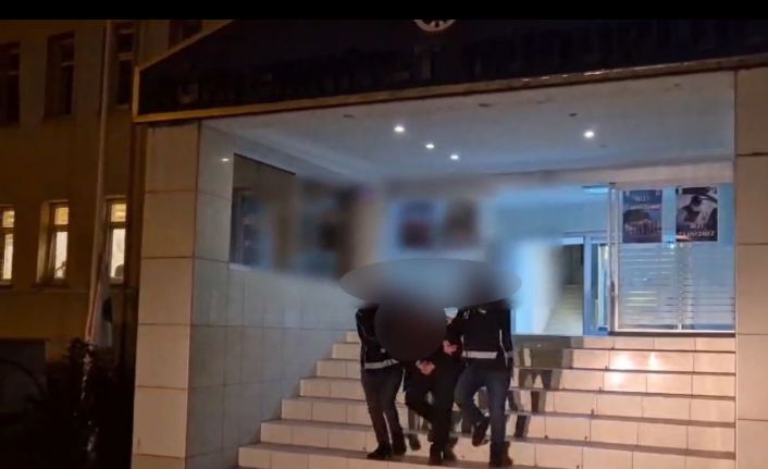 21 yıl 8 ay hapis cezası ile aranan firari yakalandı