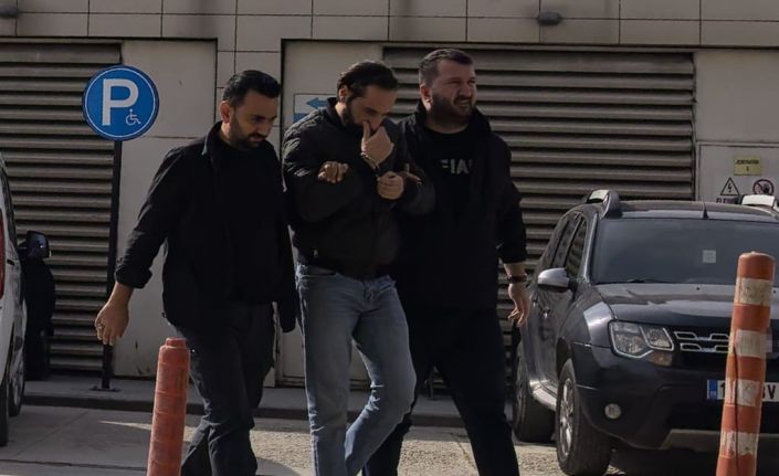 21 yıl hapis cezasıyla aranan şüpheli saklandığı barakada yakalandı