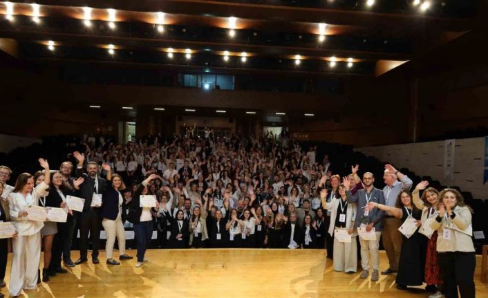 22. Ulusal Psikoloji Kongresi Bursa’da düzenlendi