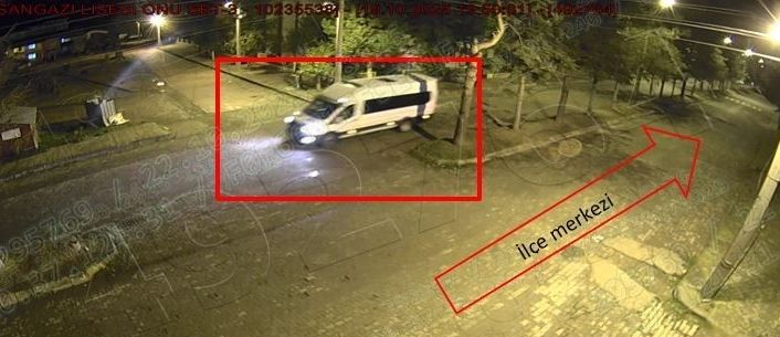 230 saatlik görüntü incelendi, ölümün sırrı kırık far parçasından çözüldü